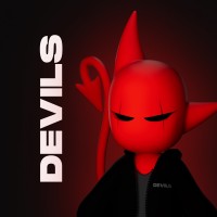 DEVILS logo